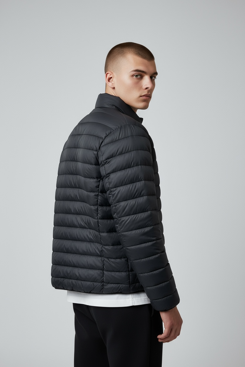 JAQUETA PUFFER MASCULINA OXY