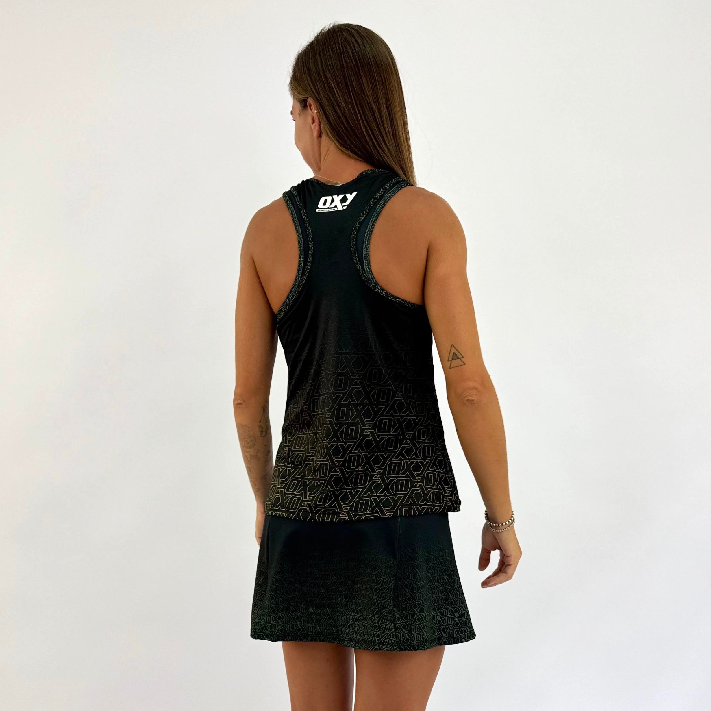 REGATA FEMININA OXY PRETA