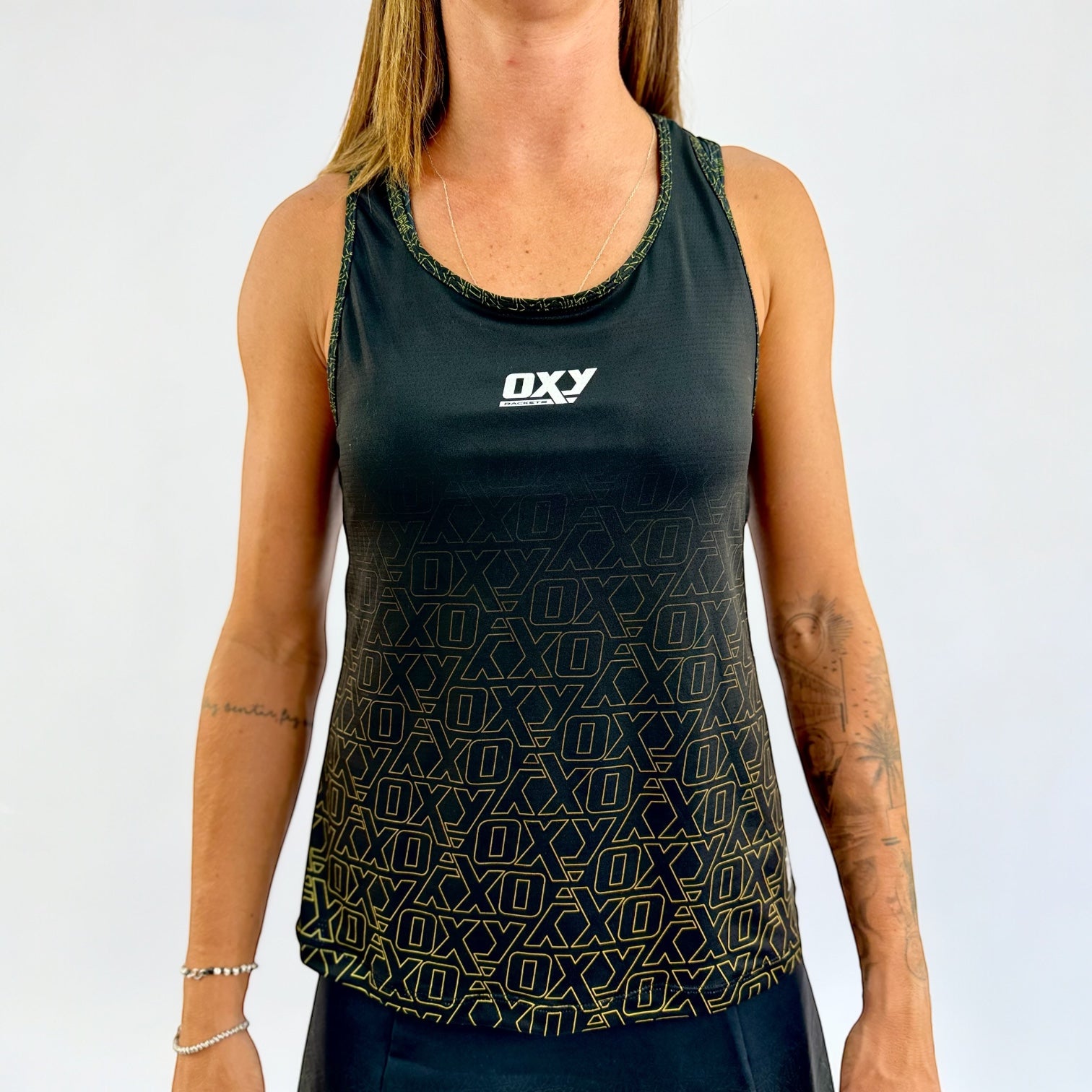 REGATA FEMININA OXY PRETA