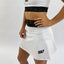 SAIA / SHORTS FEMININO OXY BRANCA