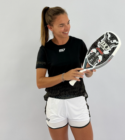 CAMISETA FEMININA OXY PRETA