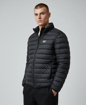 JAQUETA PUFFER MASCULINA OXY