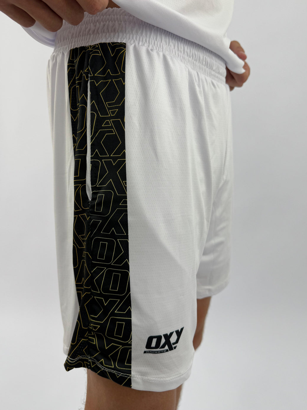 BERMUDA MASCULINA OXY BRANCA