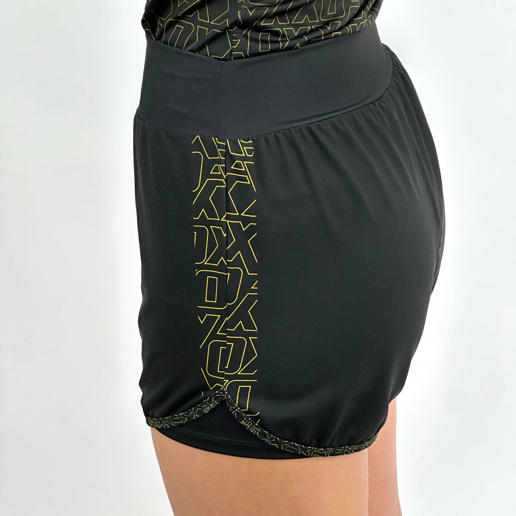 SHORTS FEMININO OXY PRETO